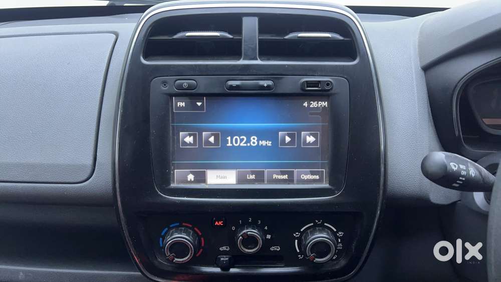 Renault Kwid 1.0 Rxt, 2015, Petrol