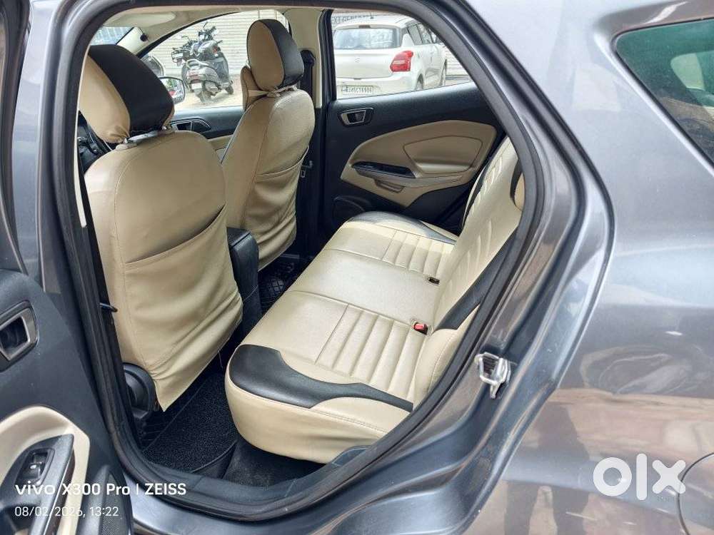 Ford Ecosport 1.5 Diesel Titanium Plus, 2019, Diesel
