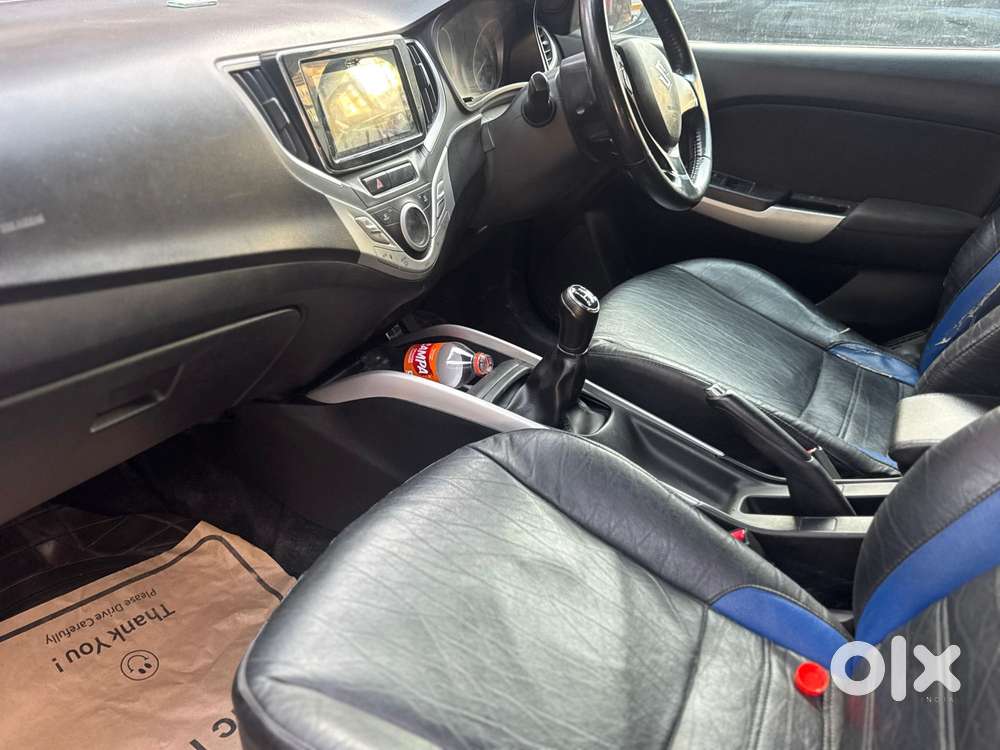 Maruti Suzuki Baleno