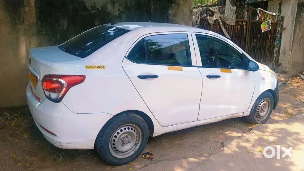 Hyundai Xcent Prime Diesel 2017
