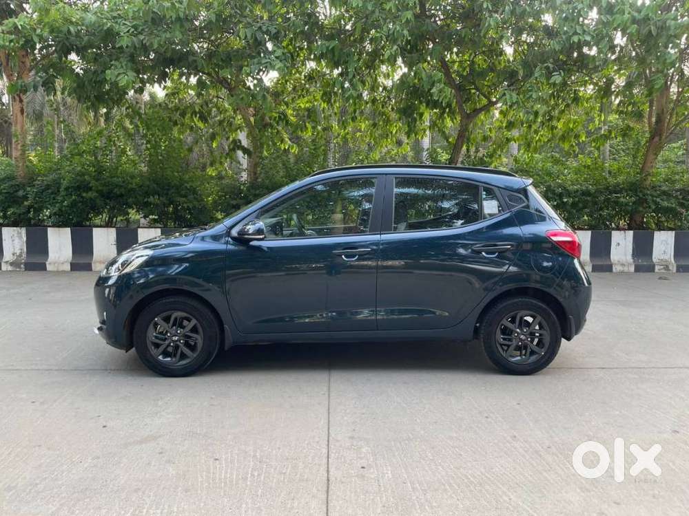 Hyundai Grand I10 Nios Amt Sportz, 2020, Petrol