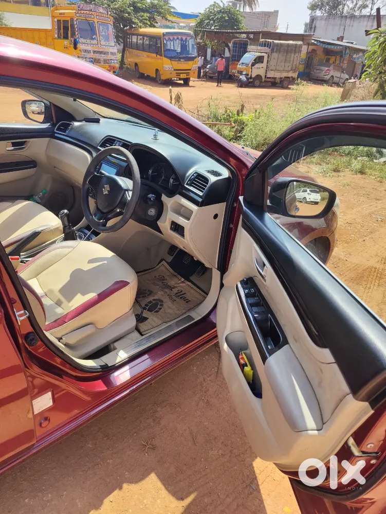 Maruti Suzuki Ciaz 2016