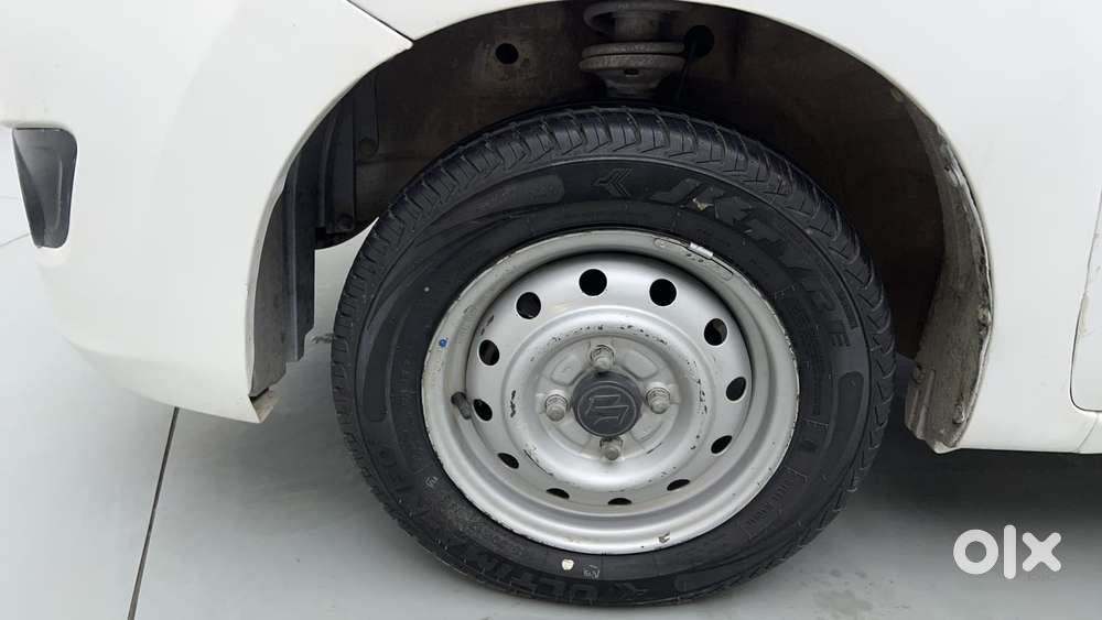 Maruti Suzuki Wagon R Lxi 1.0, 2015, Petrol