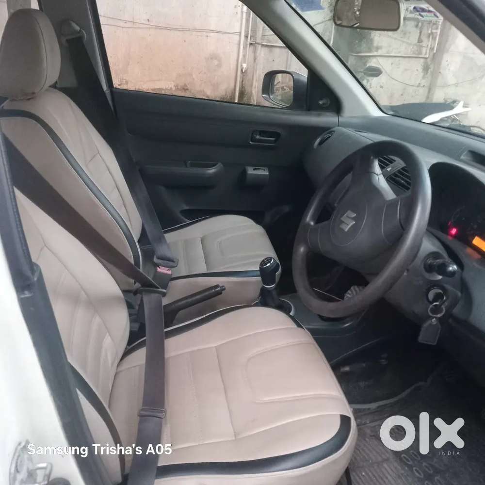 Maruti Suzuki Dzire 2011
