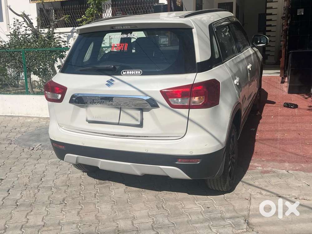 Maruti Suzuki Vitara Brezza 2019