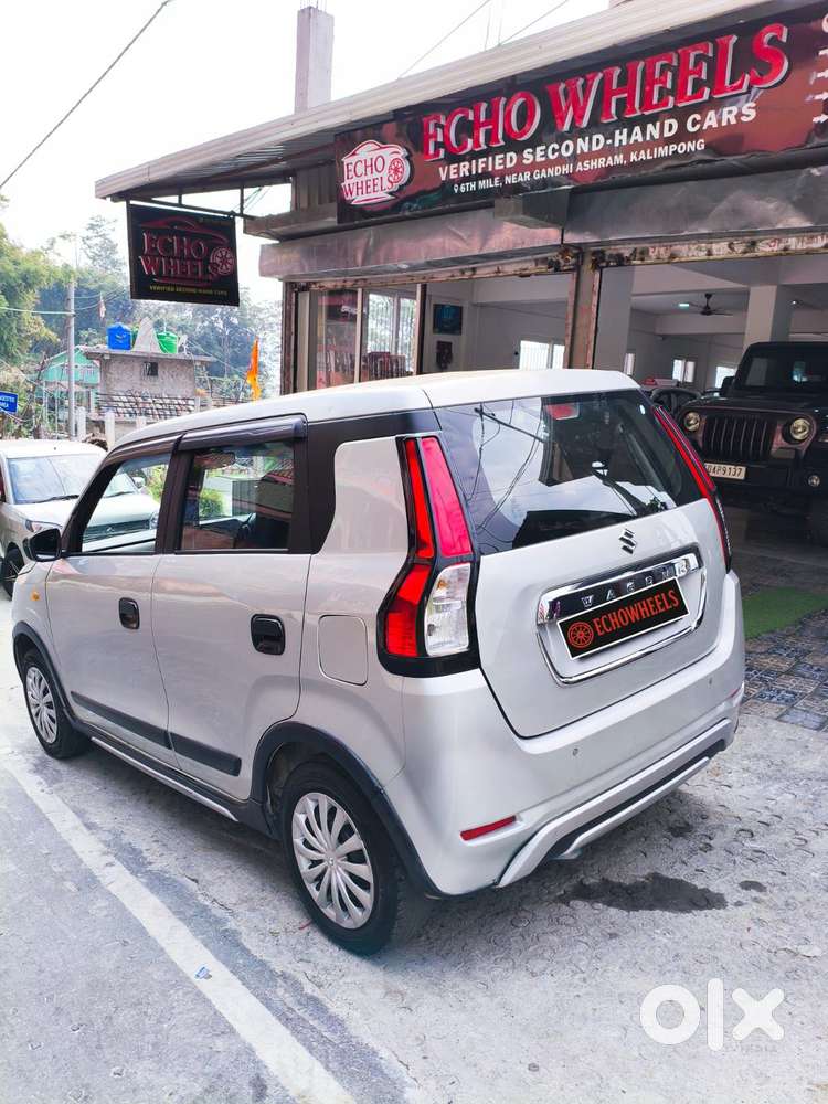 Maruti Suzuki Wagon R Zxi, 2021, Petrol