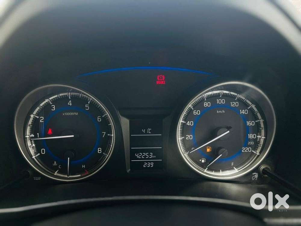 Maruti Suzuki Baleno 1.3 Delta, 2017, Petrol