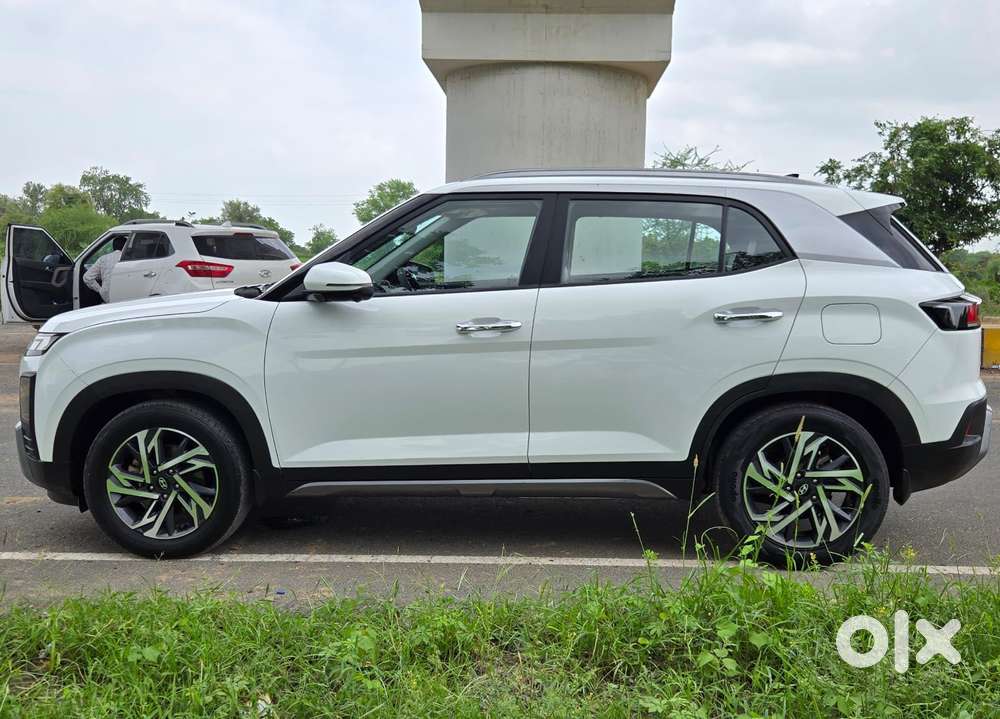 Hyundai Creta Sx (o) 1.5 Diesel, 2024, Diesel