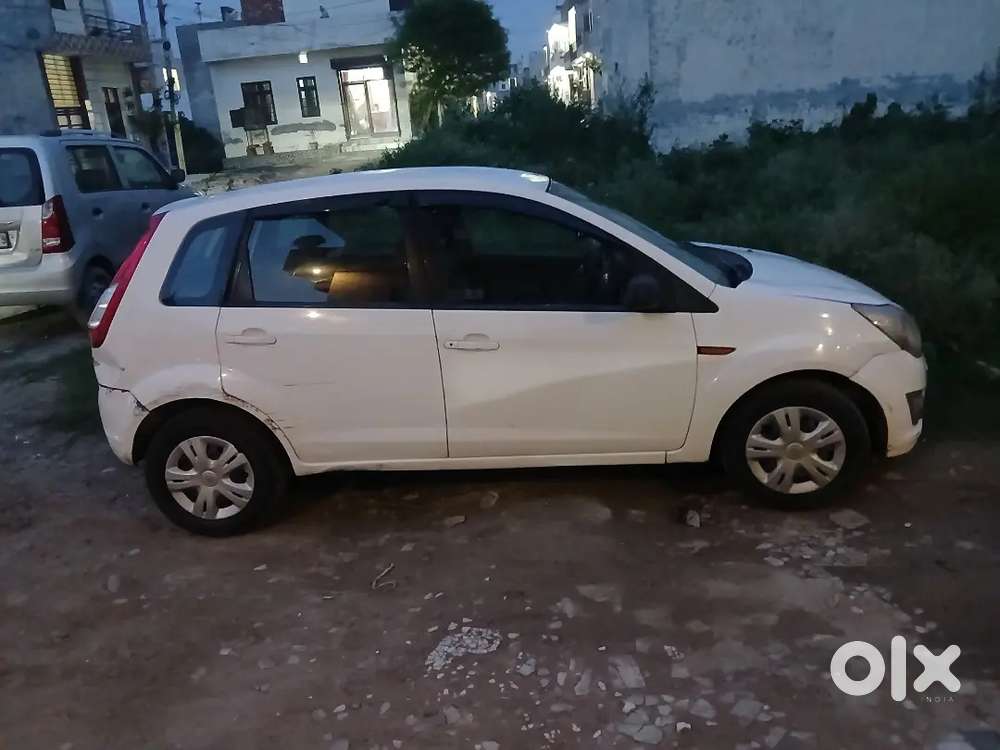 Ford Figo 1.5 Trend 2014