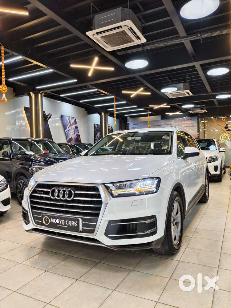 Audi Q7 3.0 45 Tdi Quattro Premium Plus, 2017, Diesel