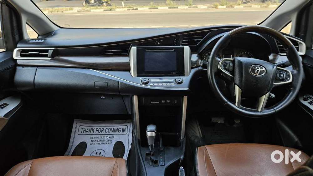 Toyota Innova Crysta 2.8z Automatic, 2018, Diesel