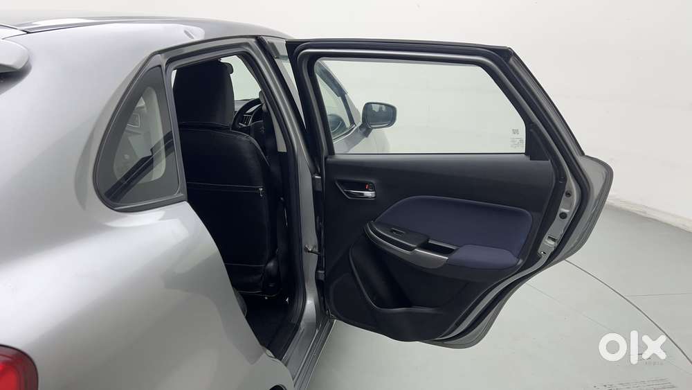 Maruti Suzuki Baleno 1.3 Delta, 2021, Petrol