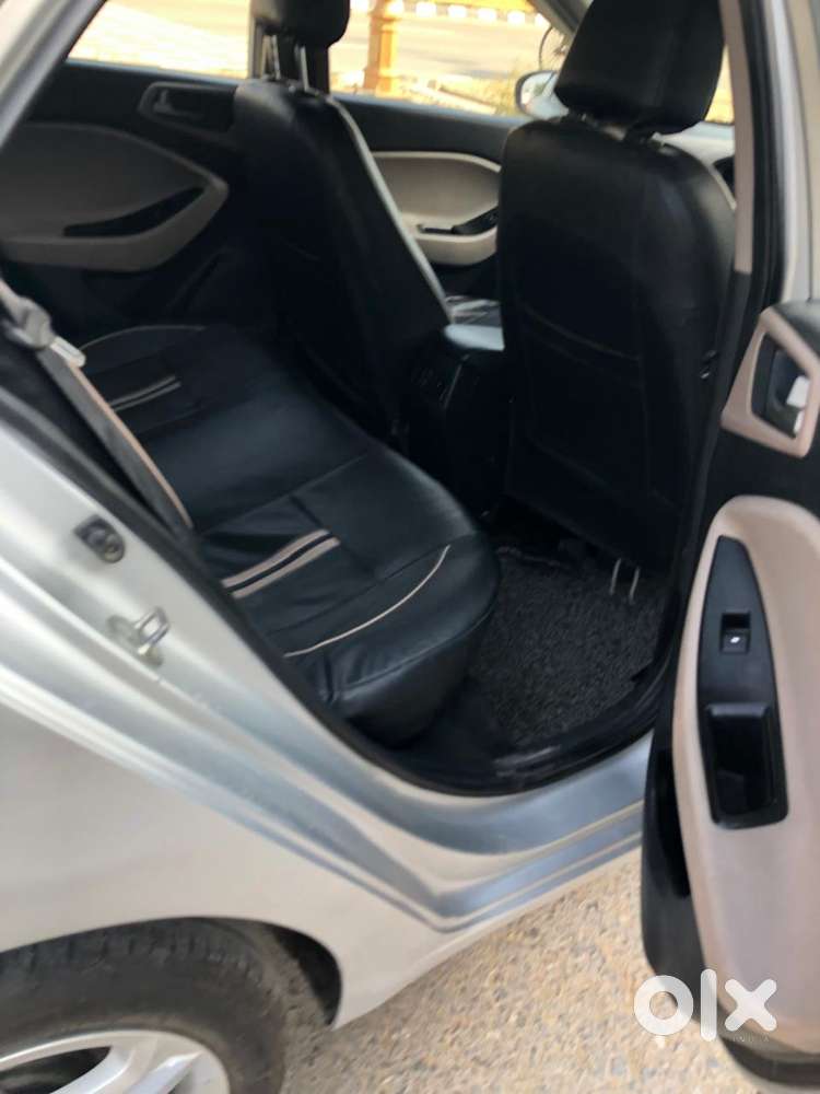 Hyundai Elite I20 Sportz Plus, 2017, Diesel