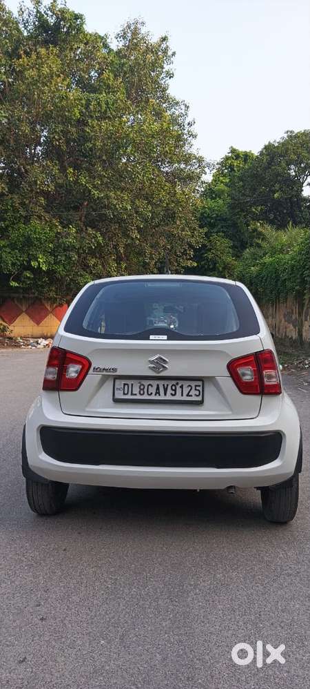 Maruti Suzuki Ignis 1.2 Delta Amt, 2018, Petrol