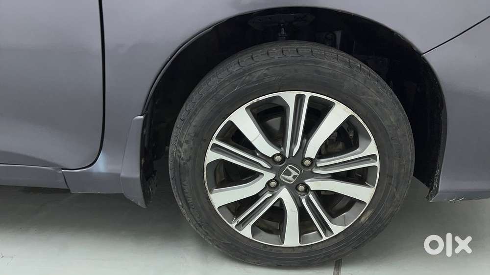 Honda City I-vtec Cvt V, 2017, Petrol