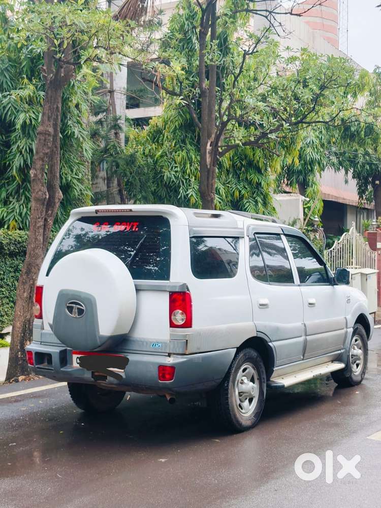 Tata Safari, 2015, Diesel