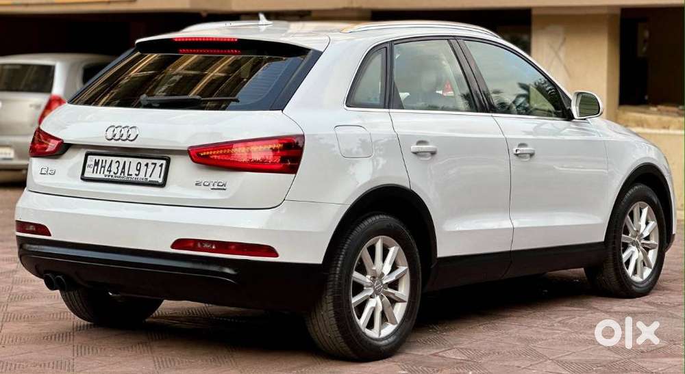Audi Q3 2.0 Tdi Quattro, 2012, Diesel