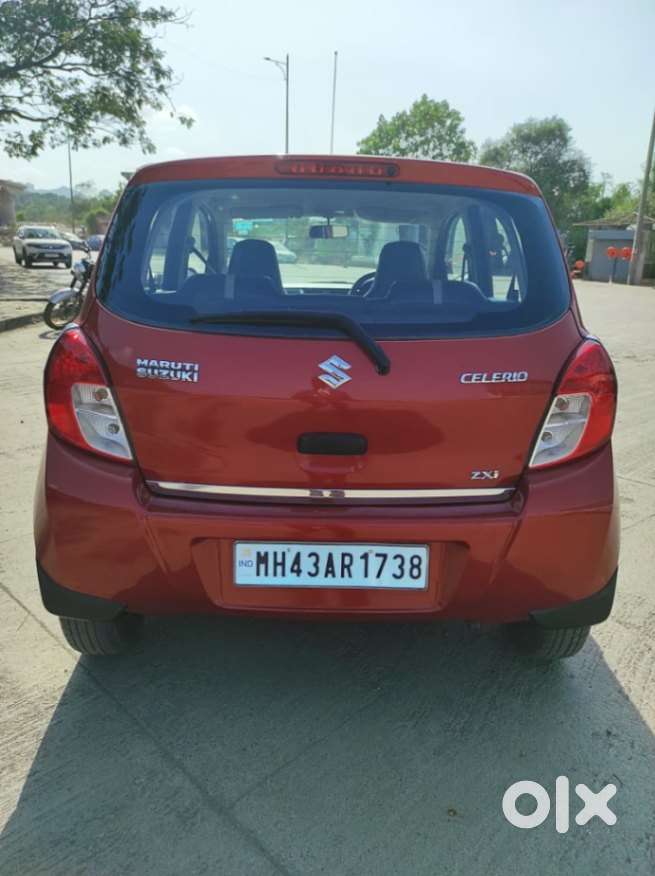 Maruti Suzuki Celerio 1.0 Zxi Mt, 2014, Petrol