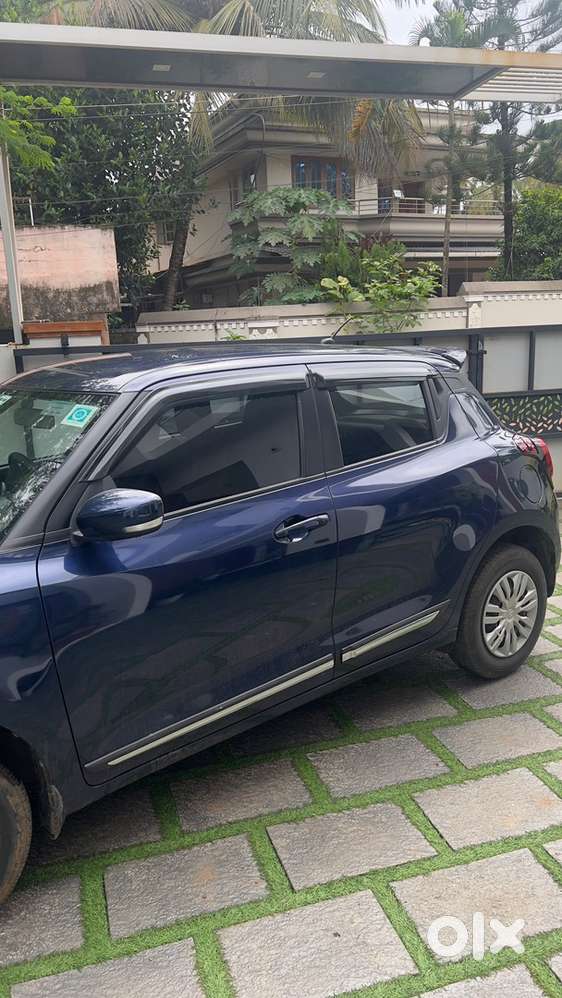 Swift 1.2 Vxi Petrol 2022 Model