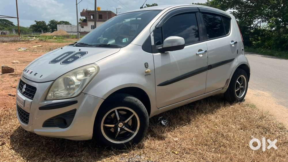 2014 Maruti Ritz Diesel
