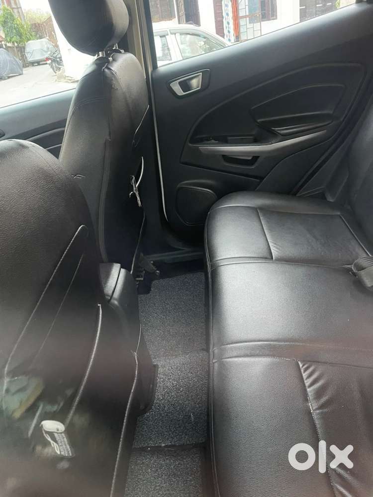 Ford Ecosport 2019 Diesel Good Condition