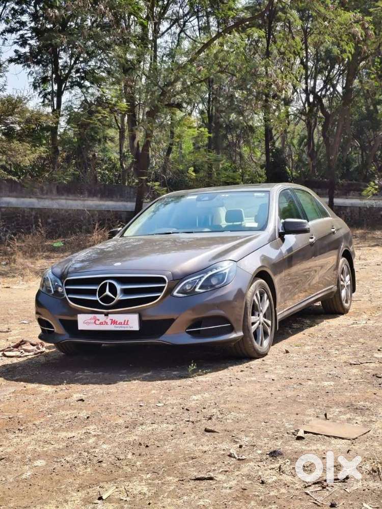 Mercedes-benz E-class 250 D, 2014, Diesel