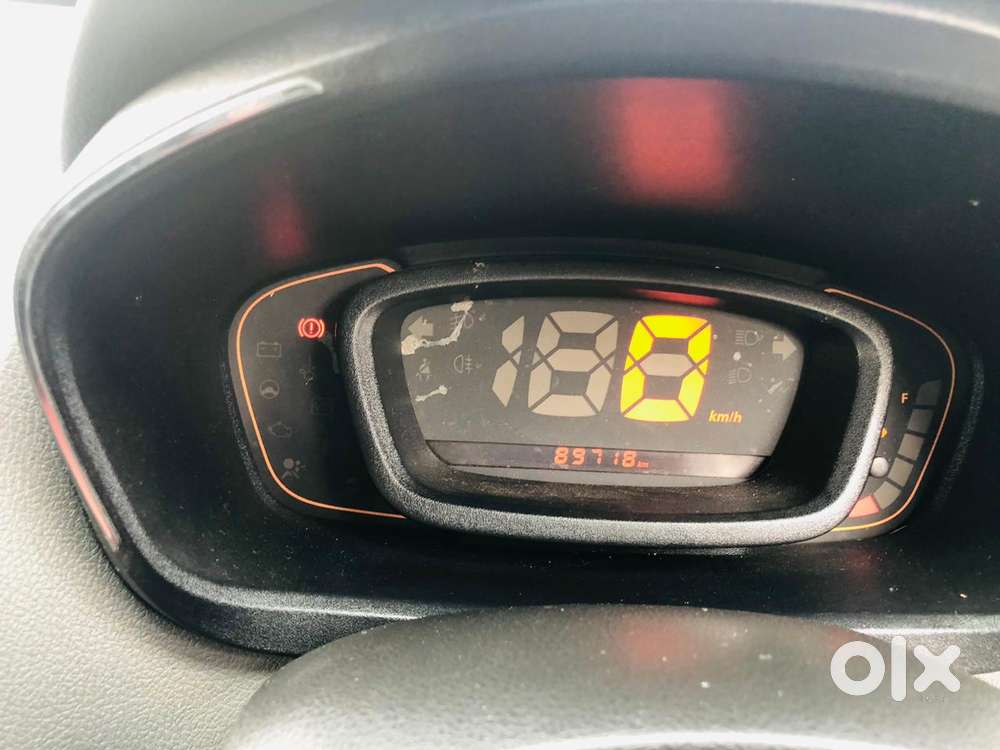 Renault Kwid 1.0 Rxt Easy-r, 2017, Petrol