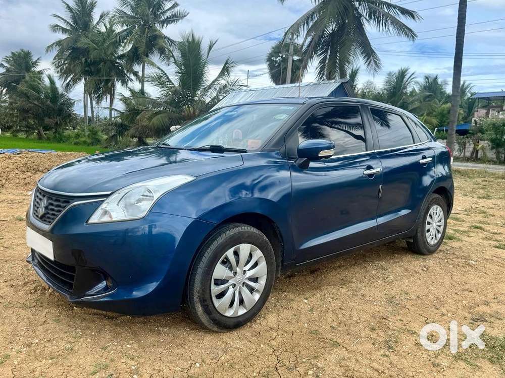 Maruti Suzuki Baleno 2016 Petrol Good Condition