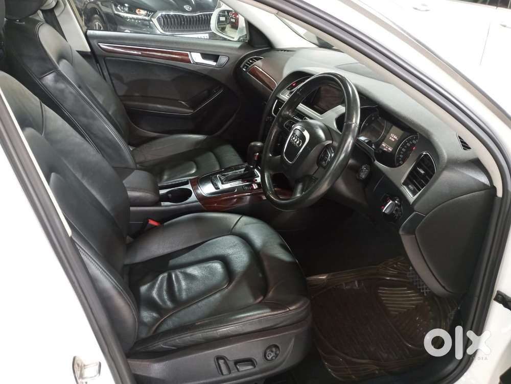 Audi A4 2.0 Tdi Multitronic, 2012, Diesel