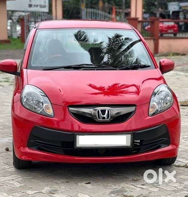 Honda Brio S Mt, 2013, Petrol