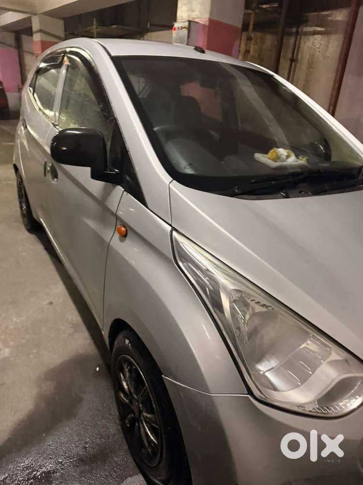 Hyundai Eon Petrol 2016