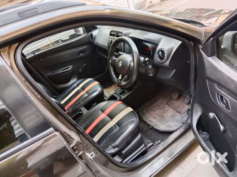 Renault Kwid Rxl 1.0, 2018, Petrol