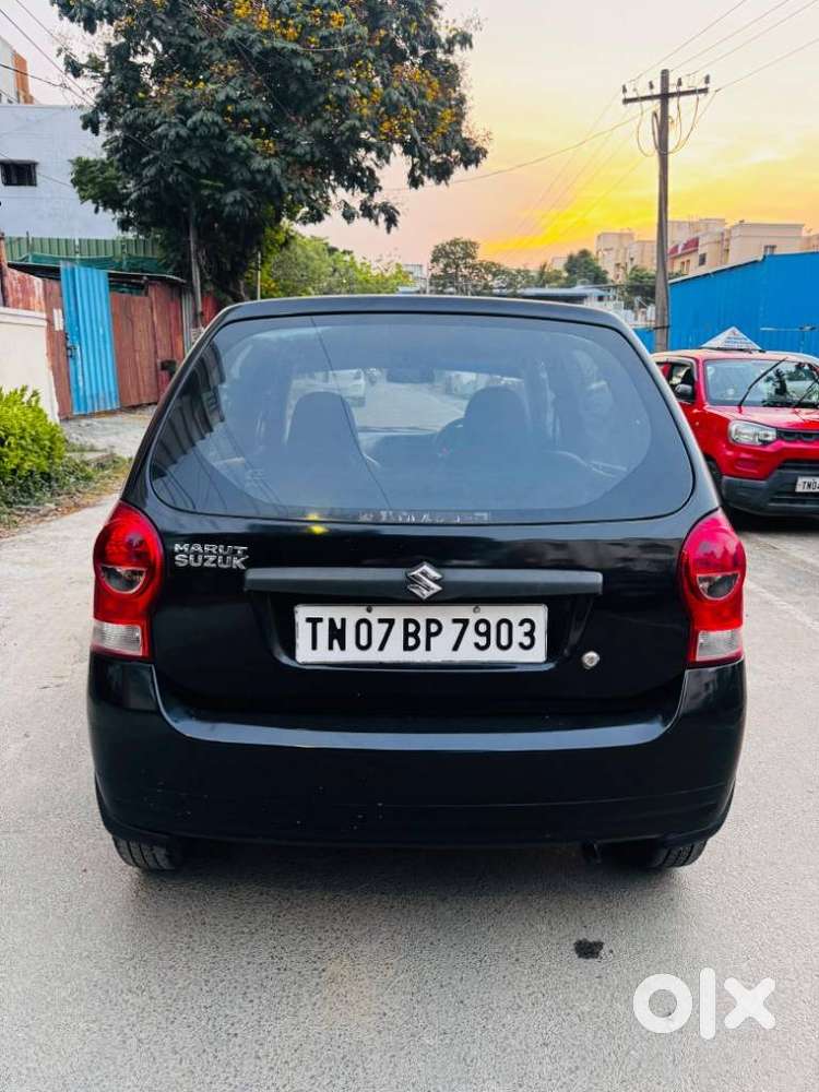 Maruti Suzuki Alto K10 Vxi, 2011, Petrol