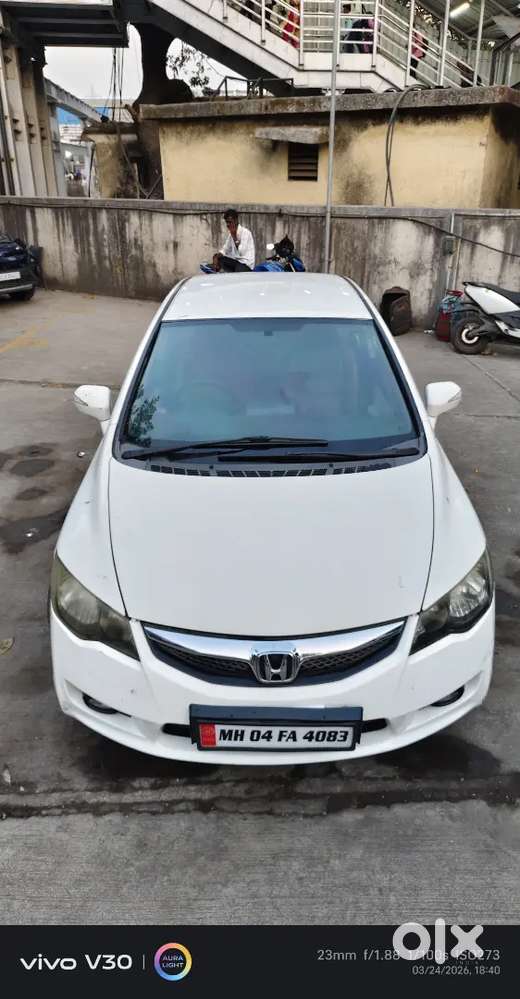 Honda Civic 1.8 2011 Petrol Second Owner