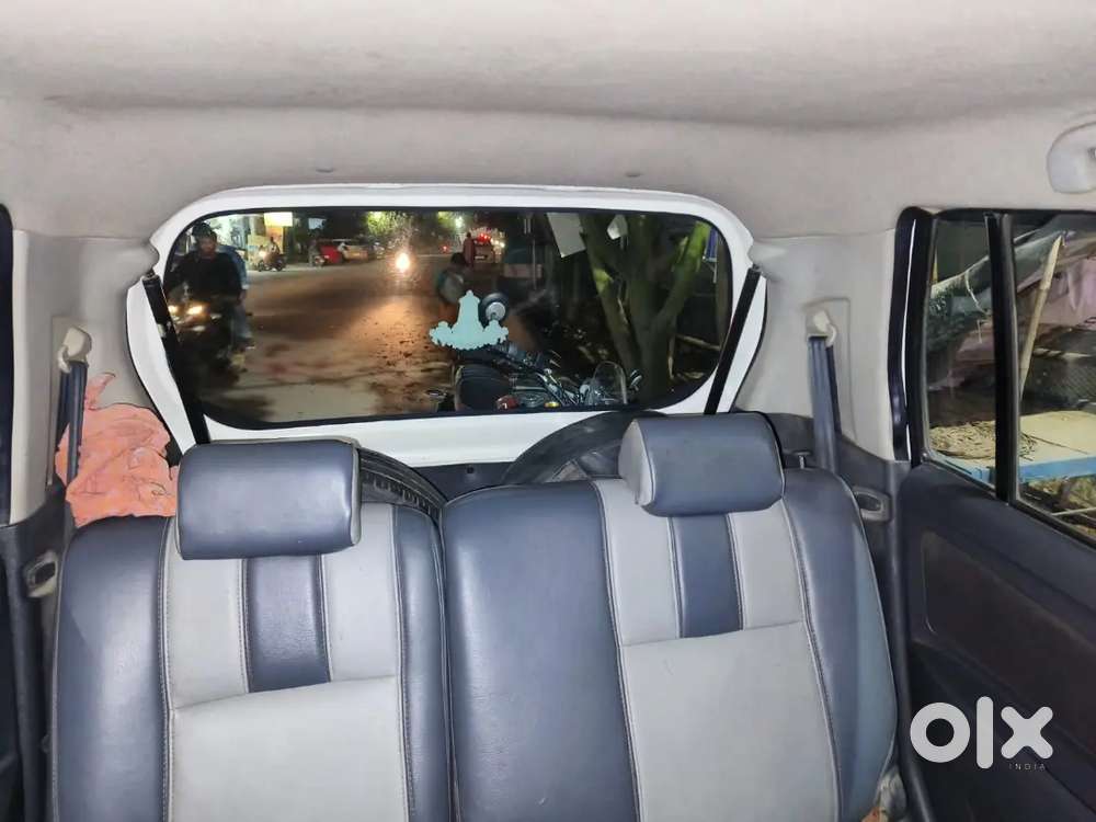 Maruti Suzuki Wagon R 2011 Year