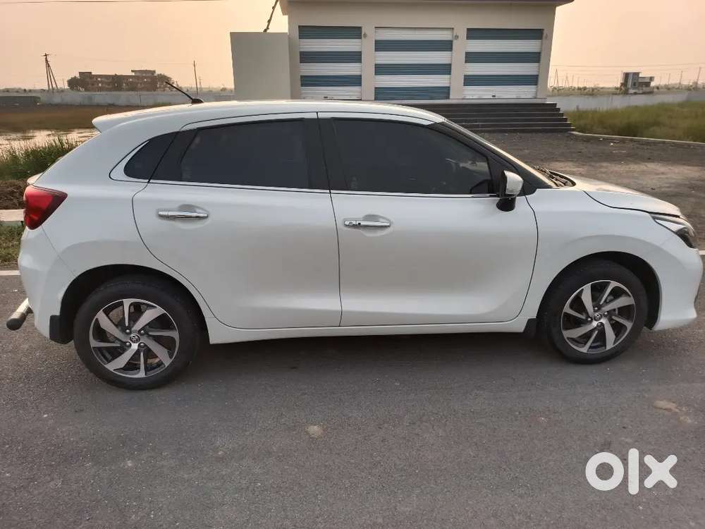 Toyota Glanza 2023