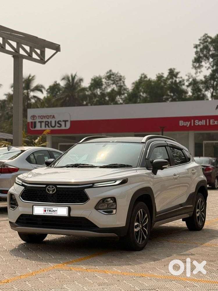 Toyota Urban Cruiser Taisor V 1.0 Petrol At, 2024, Petrol