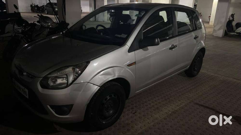 Ford Figo Petrol 2012