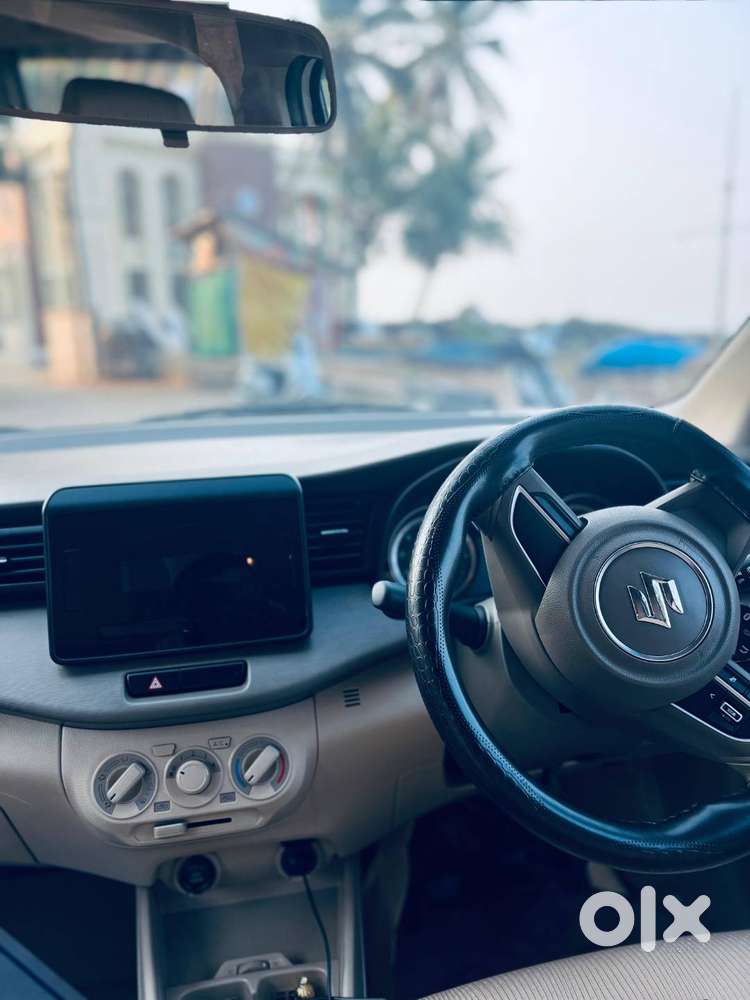 Maruti Suzuki Ertiga 2023 Cng & Hybrids Well Maintained
