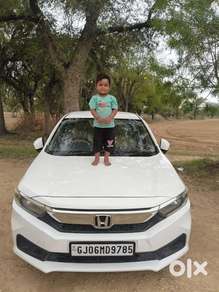 Honda Amaze 2nd Gen 2019 Petrol 127000 Km Driven