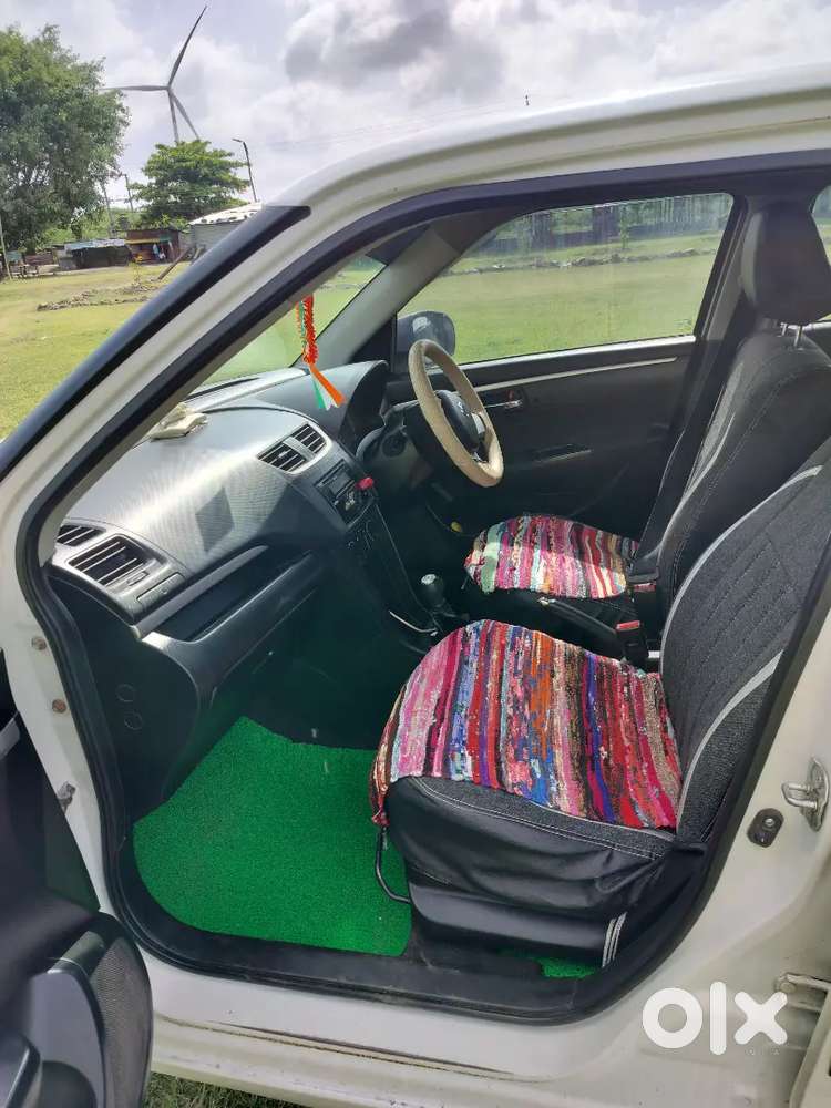 Maruti Suzuki Swift Vdi Diesel 2012