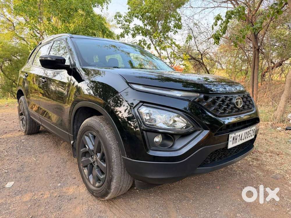 Tata Safari 2.0 Kryotec Xta Plus Dark Edtition, 2022