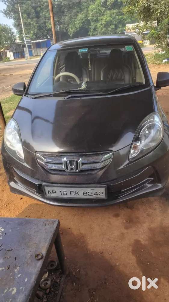Honda Amaze Diesel 2015 Model