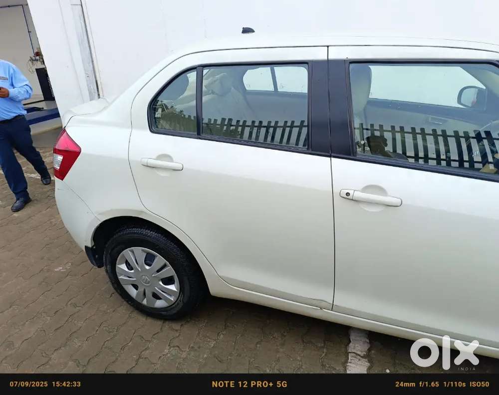 Maruti Suzuki Dzire 2013 Petrol Well Maintained