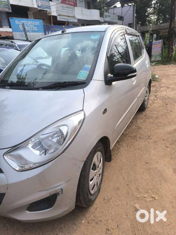 Hyundai I10 1.2 Kappa Sportz, 2011, Petrol