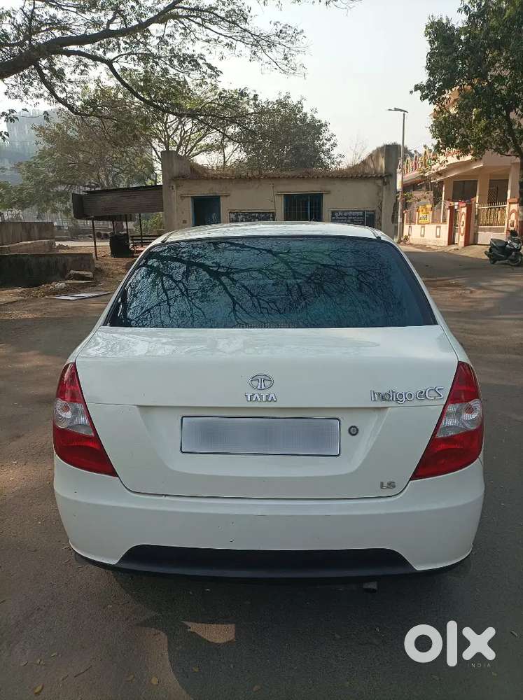 Tata Indigo Ecs 2015 Diesel Manual Very Urgent Sell.