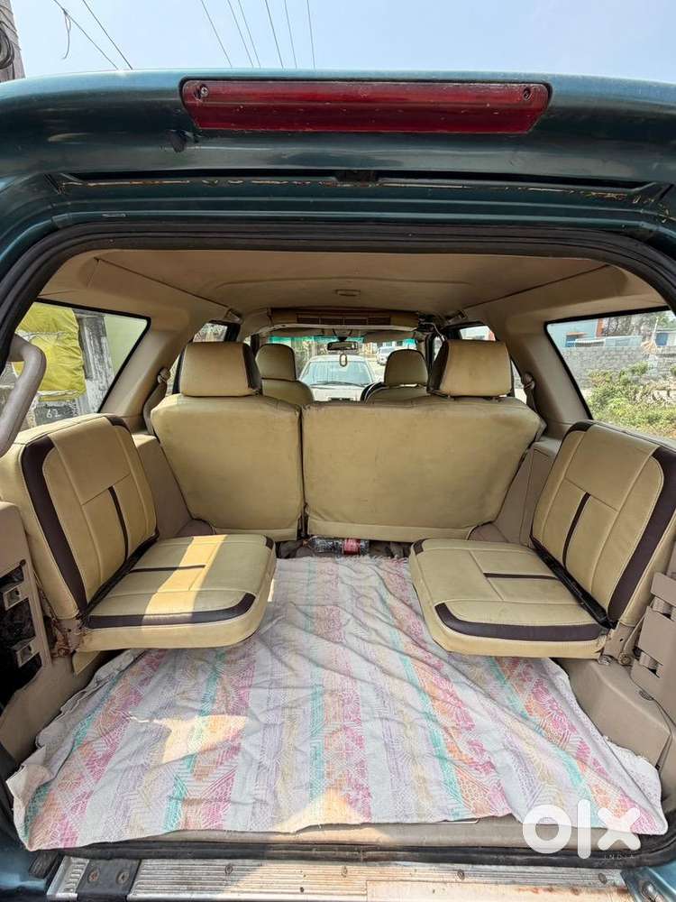 Tata Safari 2008 Diesel Good Condition