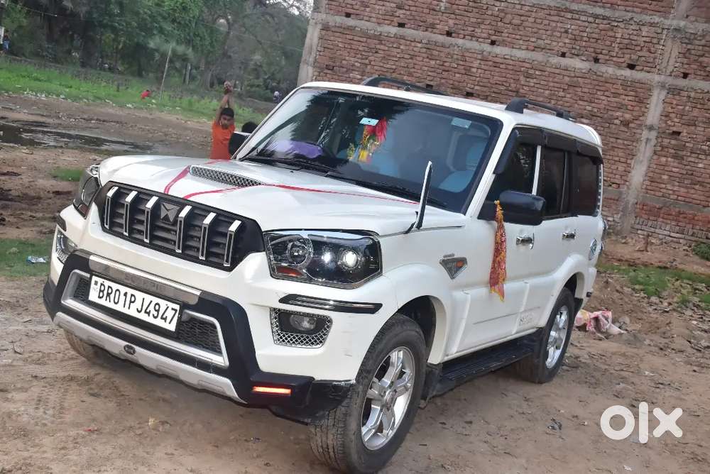 Mahindra Scorpio Diesel 2018