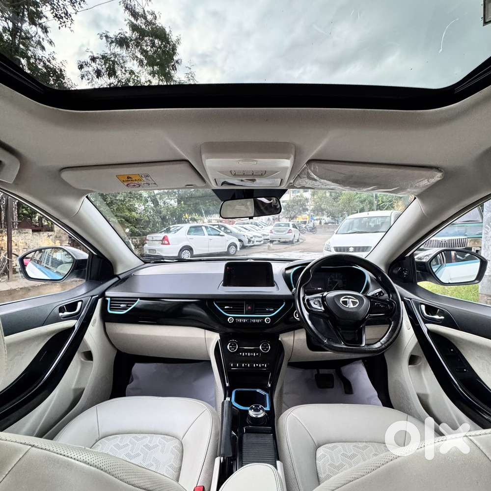 Tata Nexon Ev Xz Plus Lux, 2020, Electric