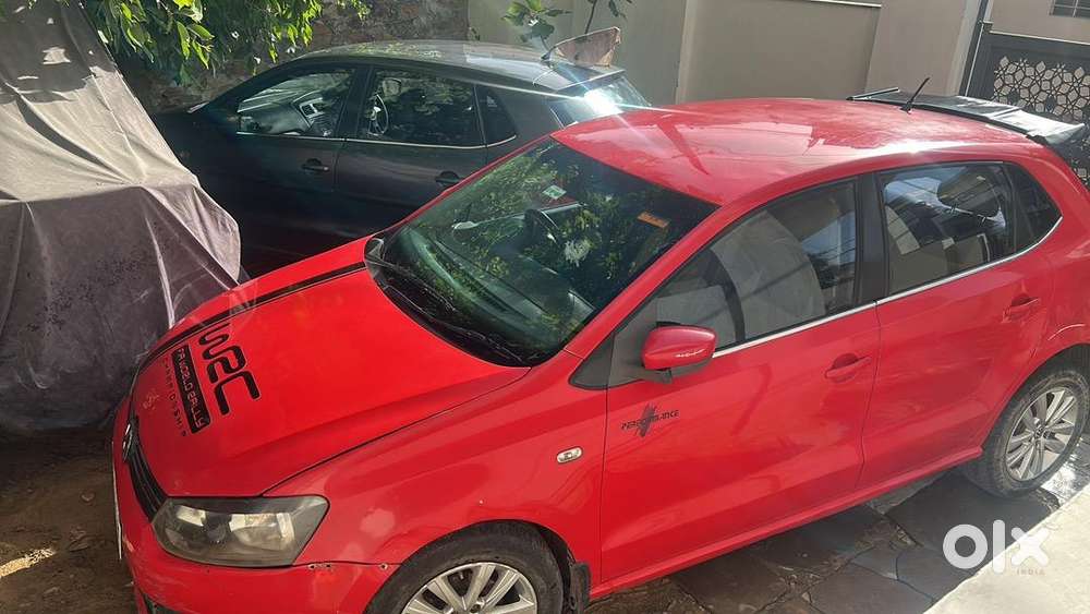 Volkswagen Polo 2012 Diesel Well Maintained